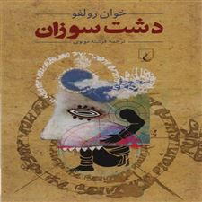  کتاب  دشت سوزان