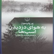  کتاب  به هوای دزدیدن اسب ها
