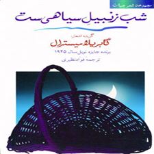  کتاب  شب زنبیل سیاهی ست