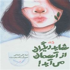  کتاب  شاید دیگران از آسمان می آید!