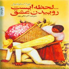  کتاب  لحظه ‎ایست روییدن عشق