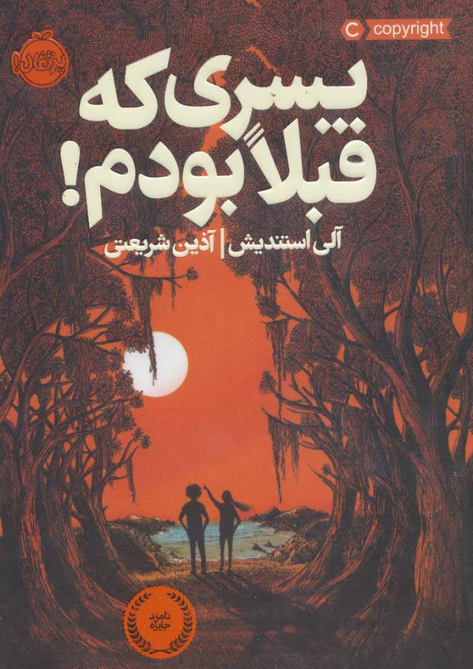 کتاب  پسری که قبلا بودم