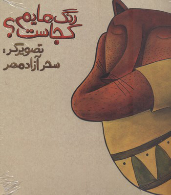  کتاب  رنگ هایم کجاست 1