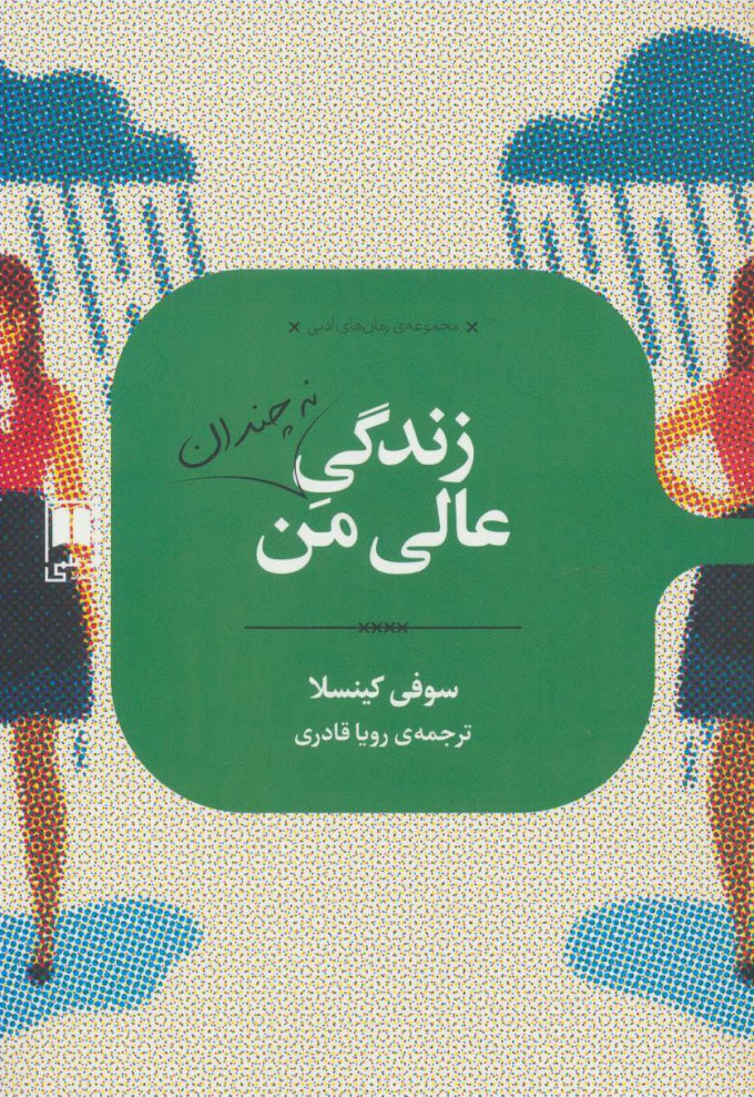  کتاب  زندگی نه چندان عالی من