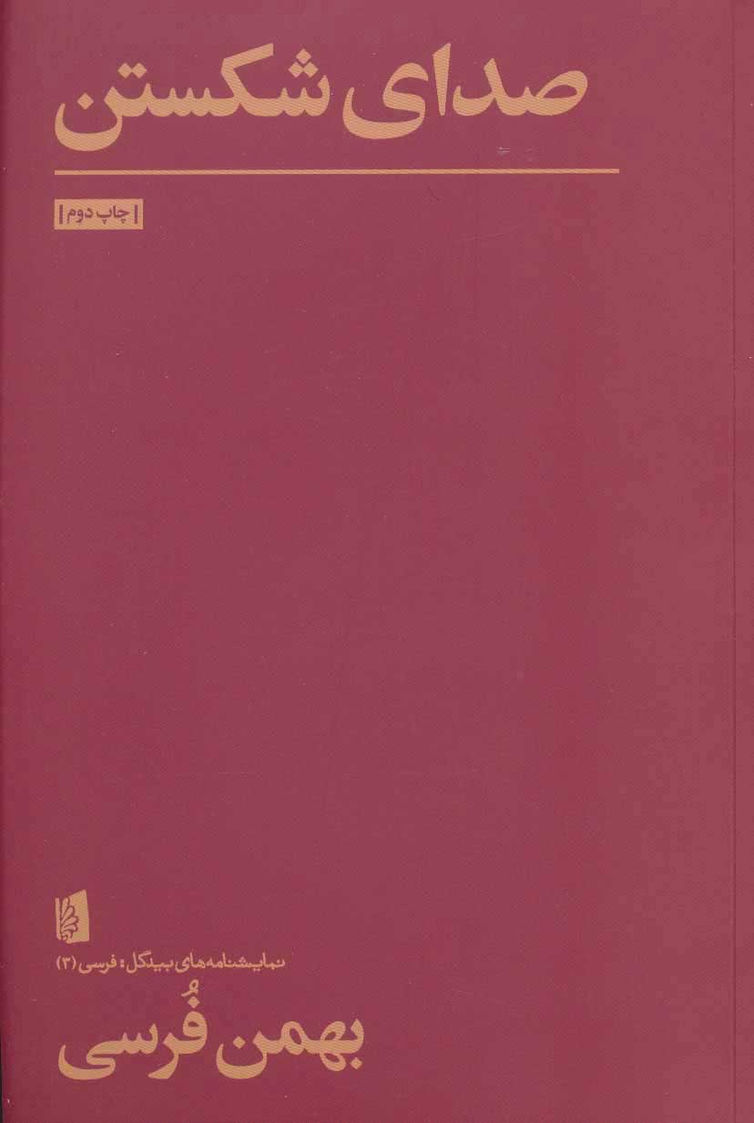  کتاب  صدای شکستن