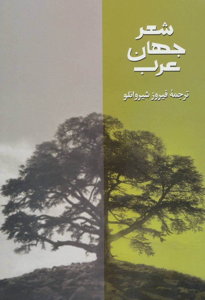  کتاب  شعر جهان عرب