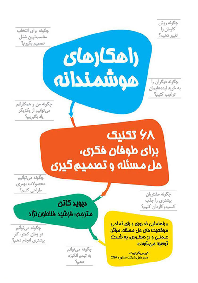  کتاب  راهکارهای هوشمندانه